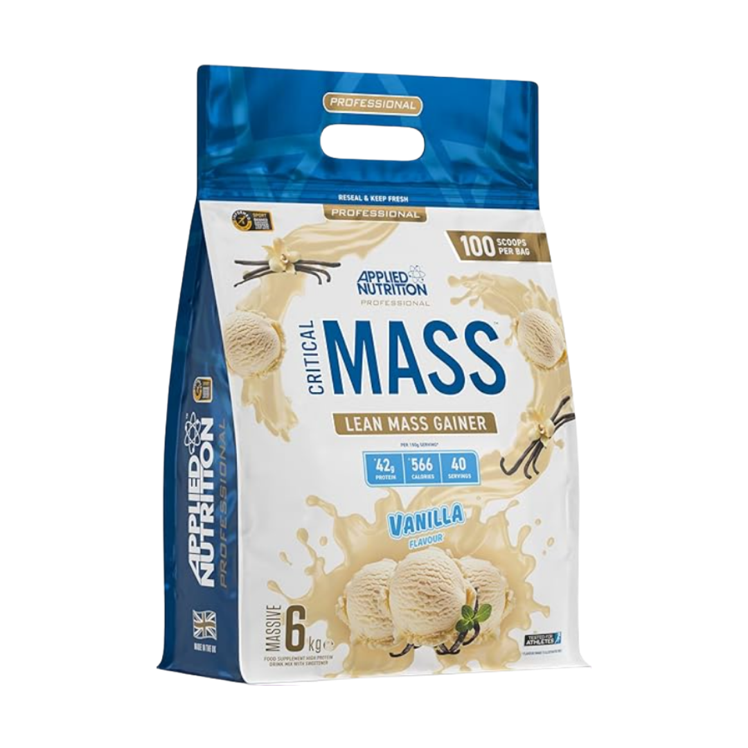 Applied Nutrition Mass