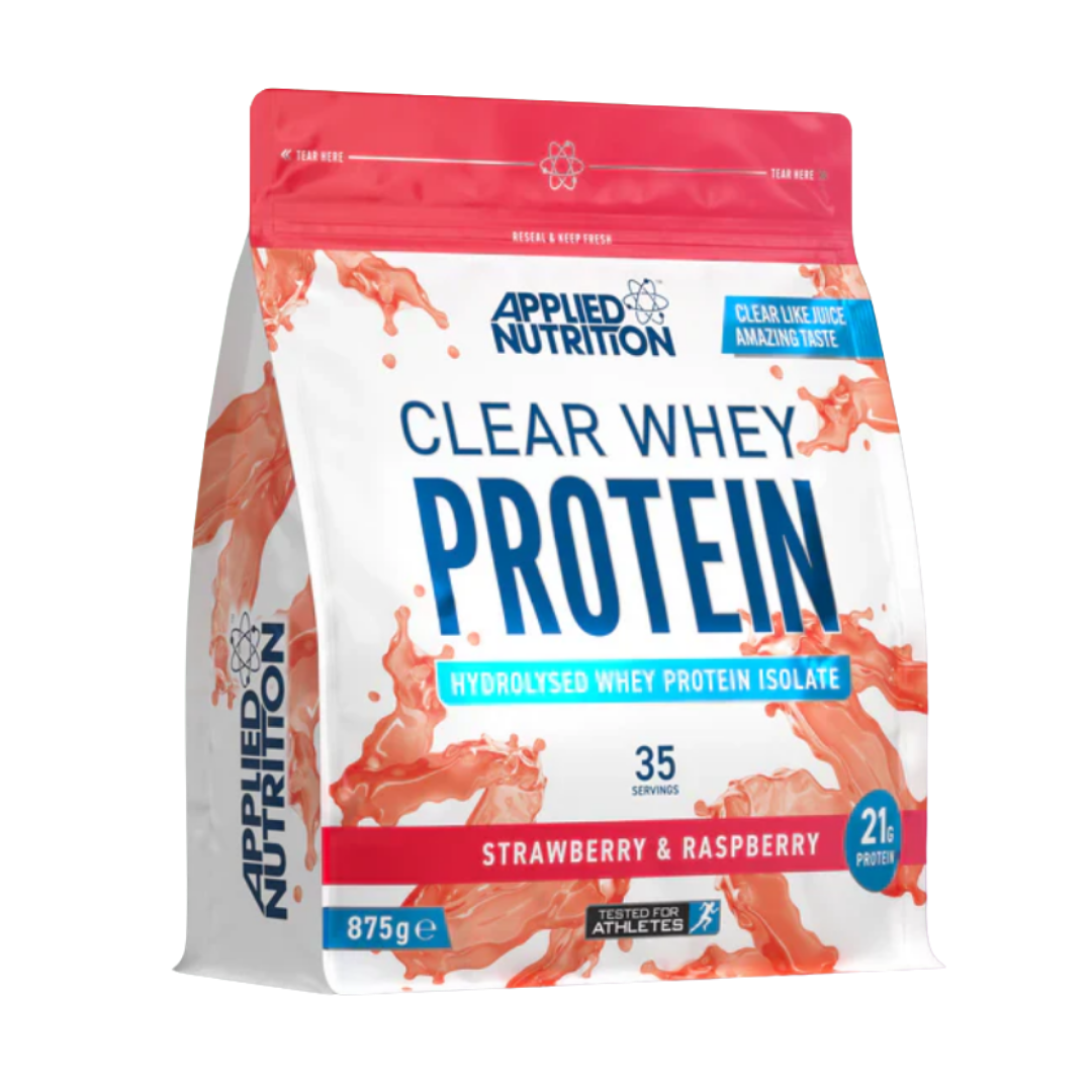 Applied Nutrition’s Clear Whey Protein