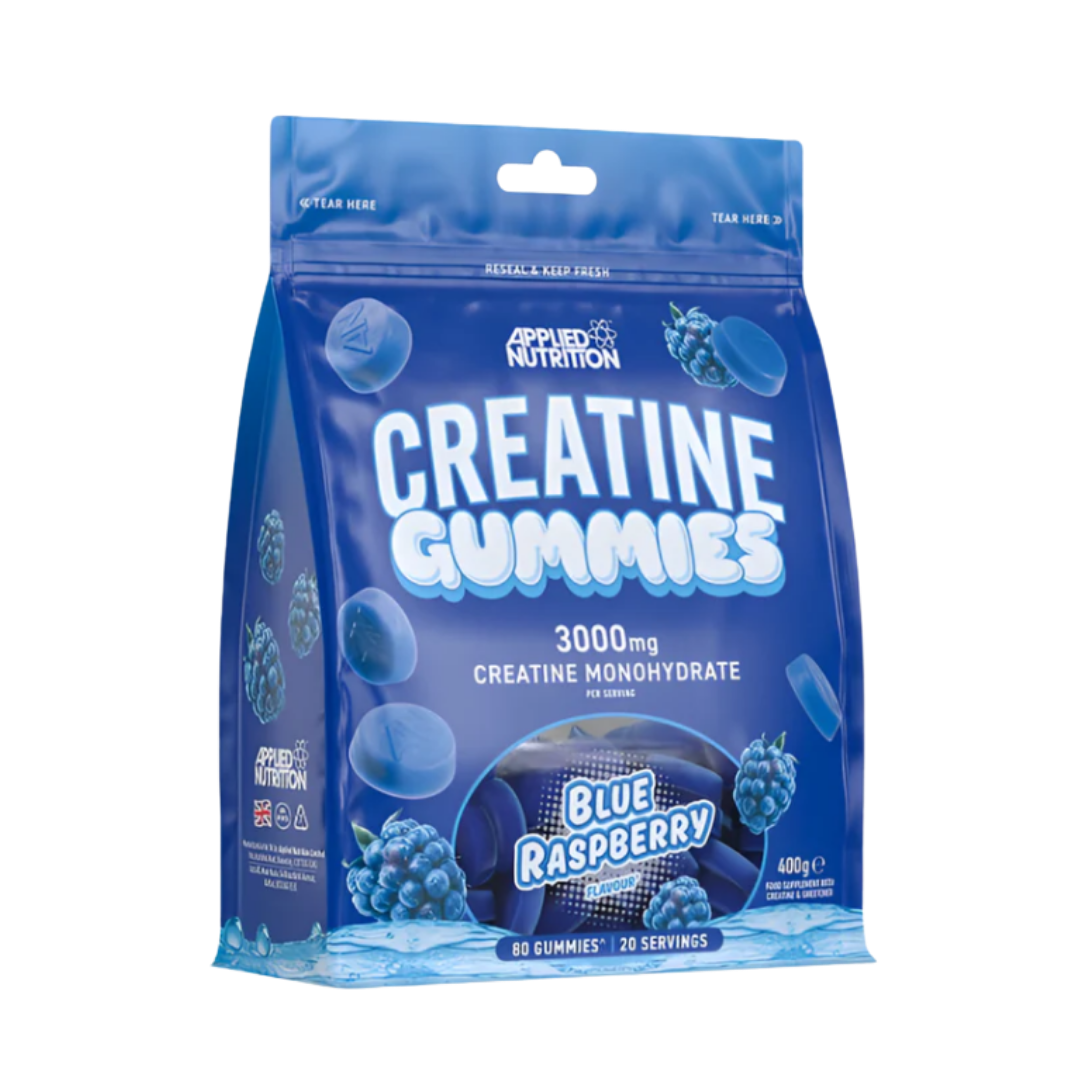 Applied nutrition creatine gummies