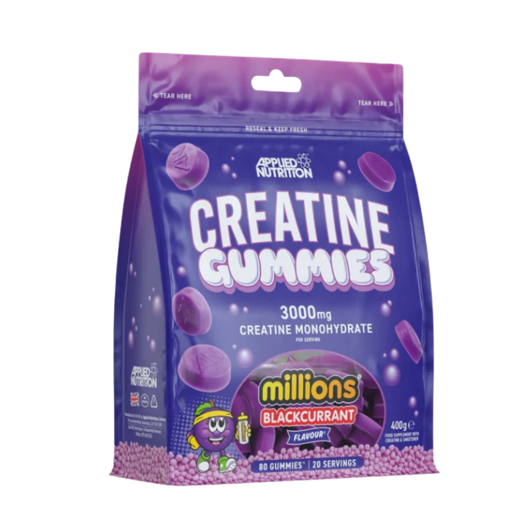 Applied nutrition creatine gummies