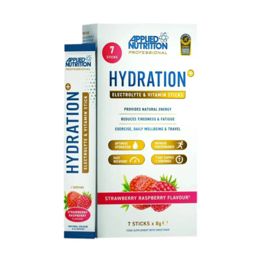 Applied nutrition hydration
