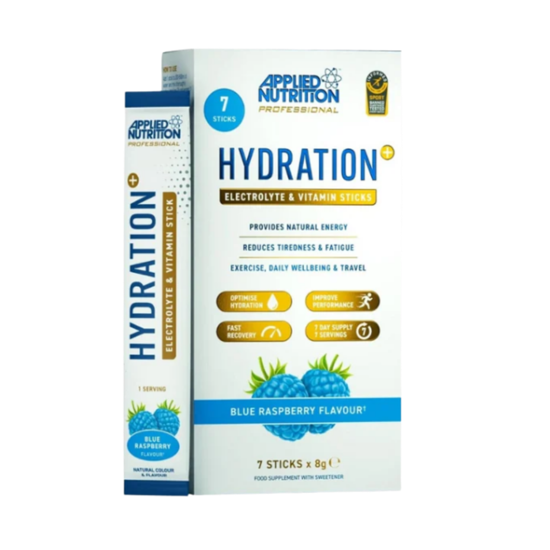 Applied nutrition hydration