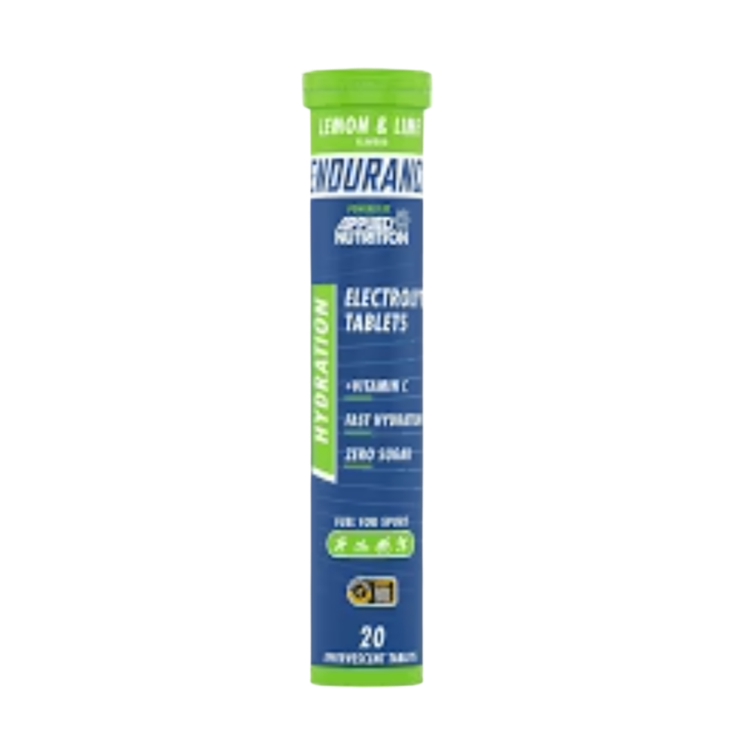 Applied nutrition lemon&lime electrolytes