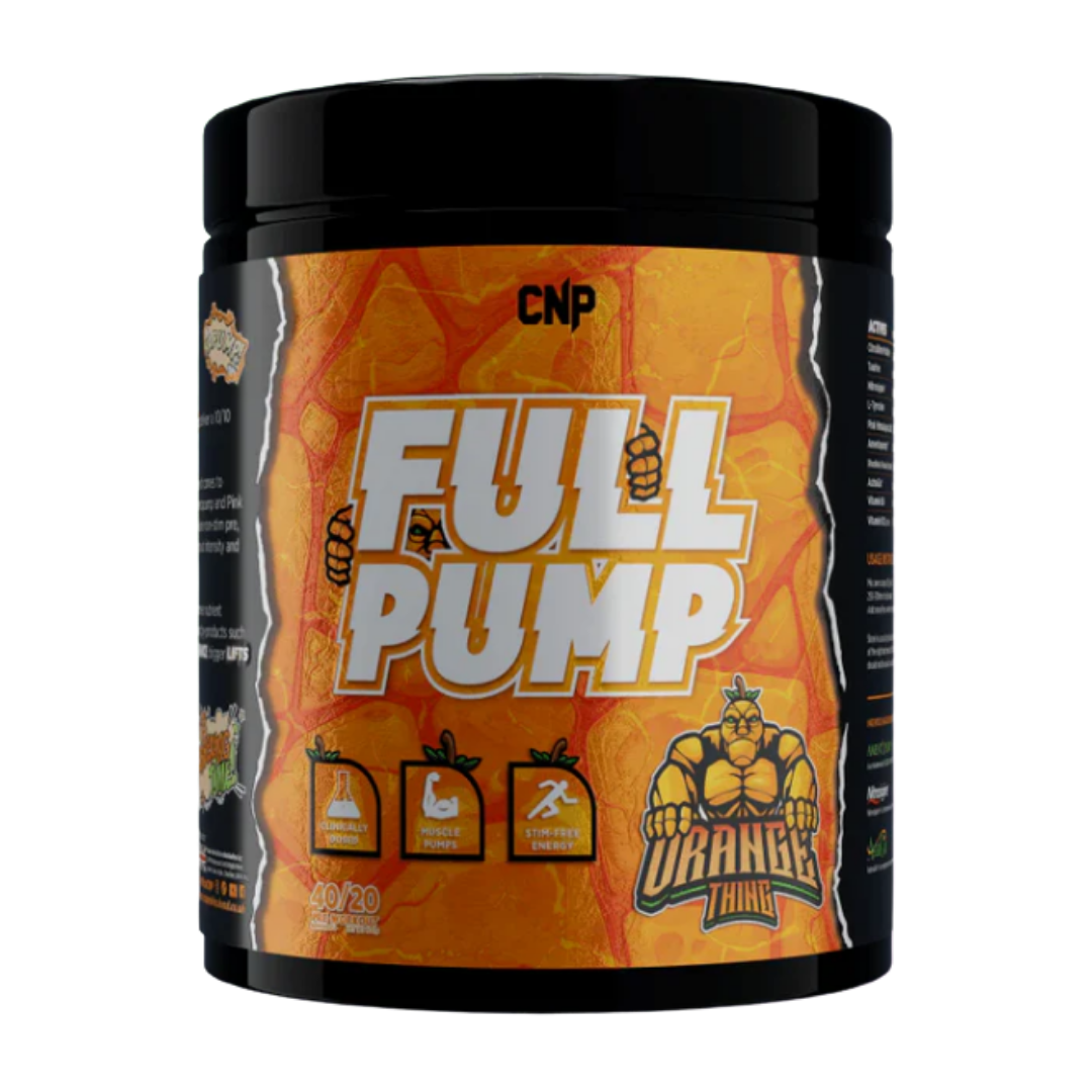 CNP Full Pump