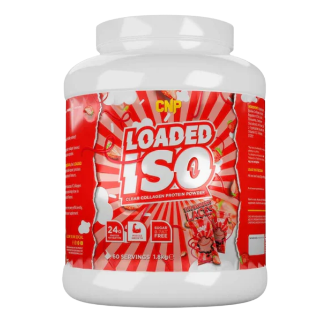 CNP Loaded ISO