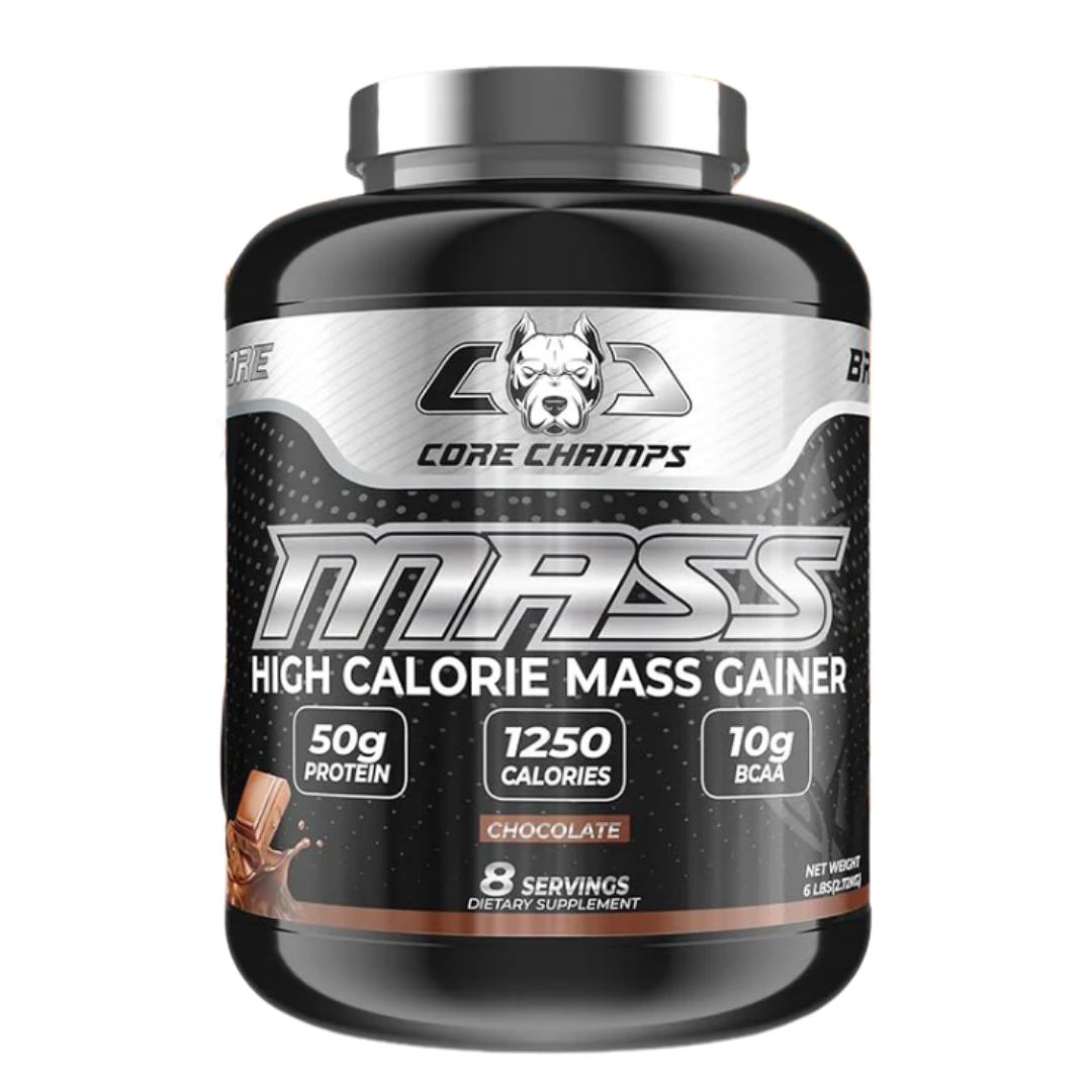 CORE CHAMPS MASS