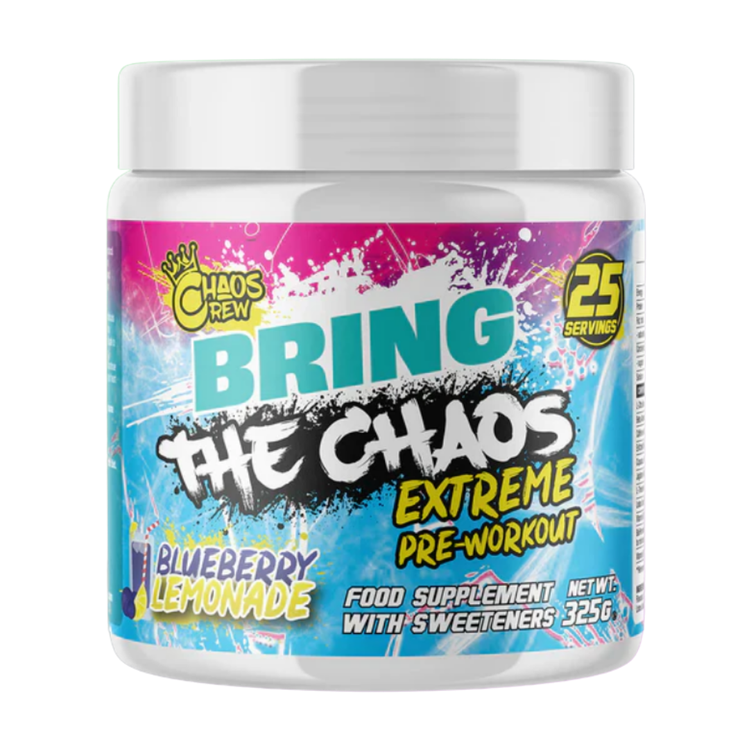Chaos Crew Pre workout