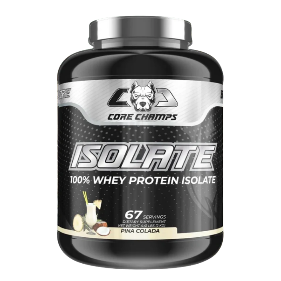 Core Champs Isolate Coconut