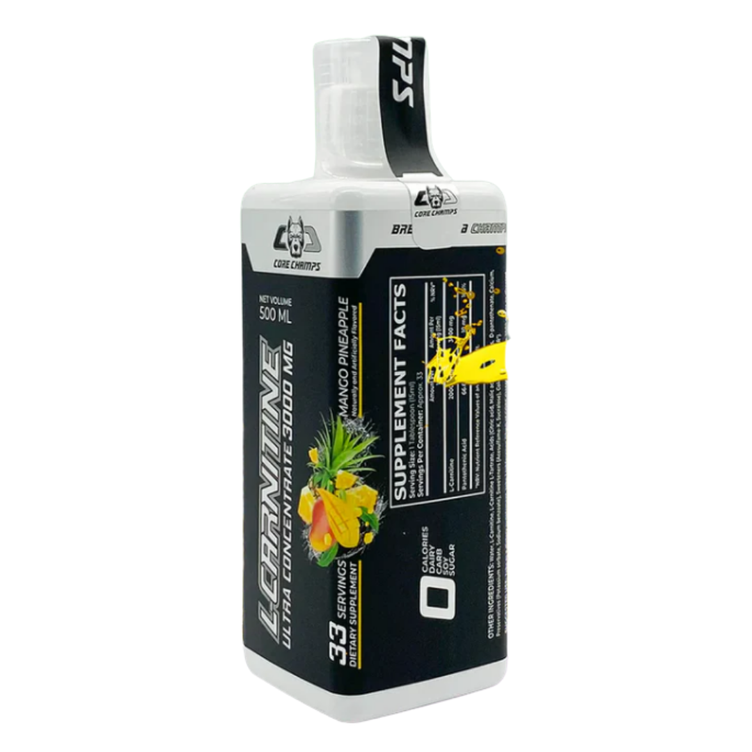 Core Champs L-Carnitine
