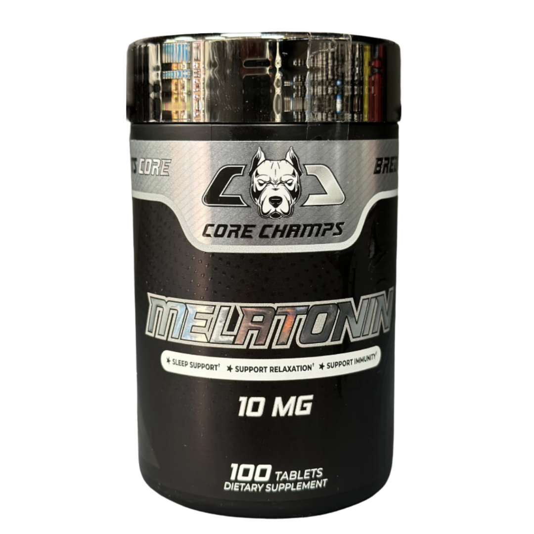 Core Champs Melatonin