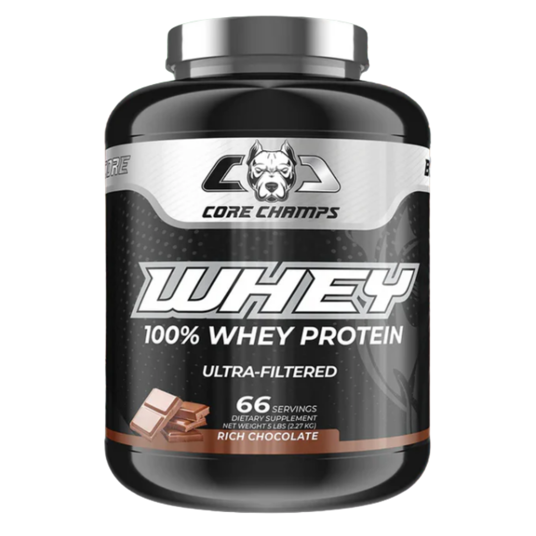 Core Champs Whey