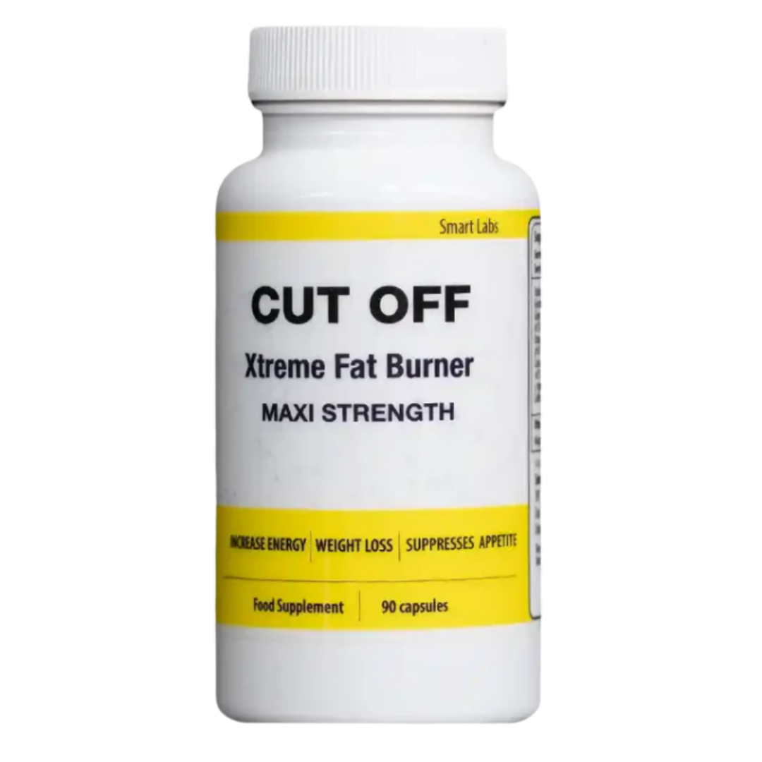 Cut off Extreme Fat Burnet
