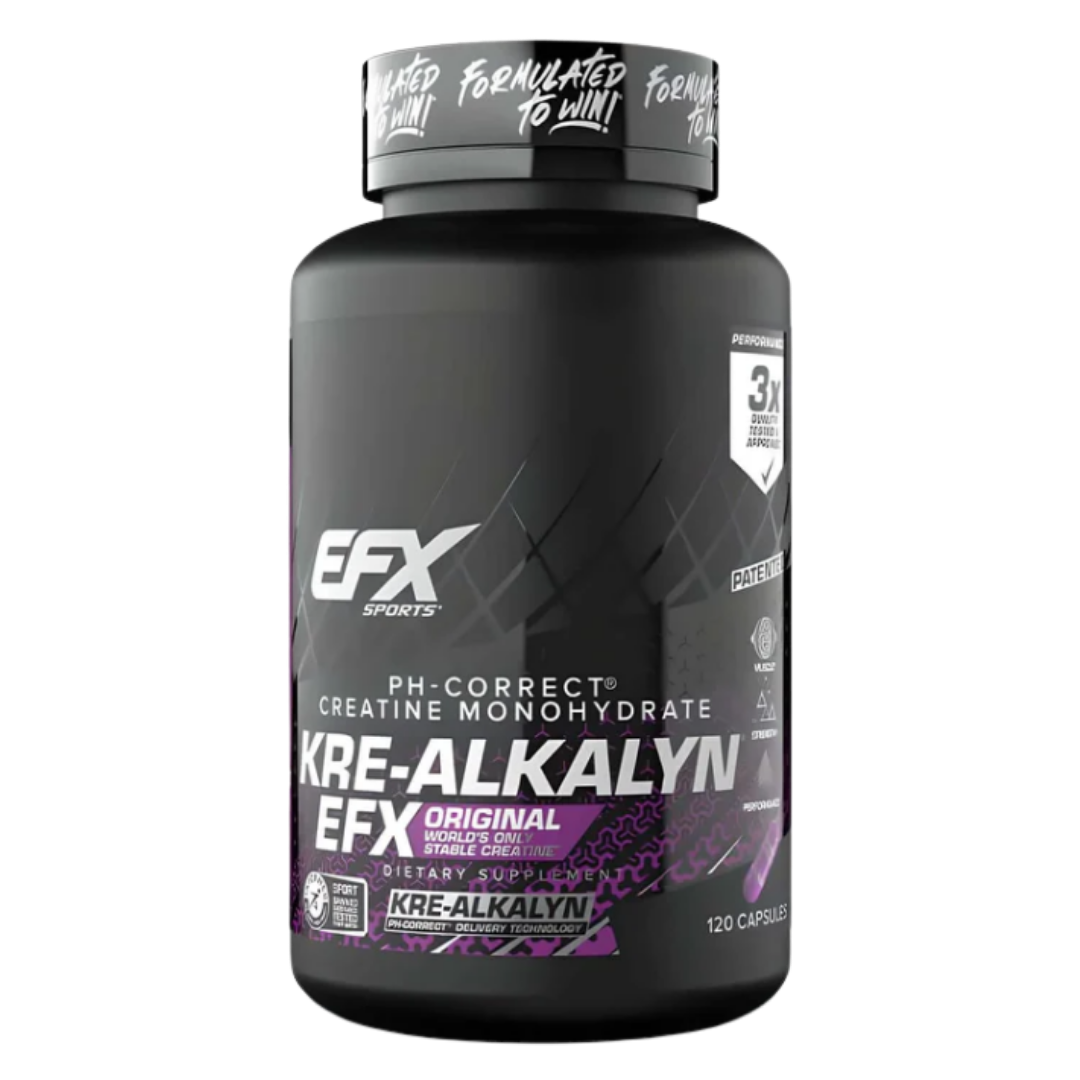 EFX Creatine Tablets