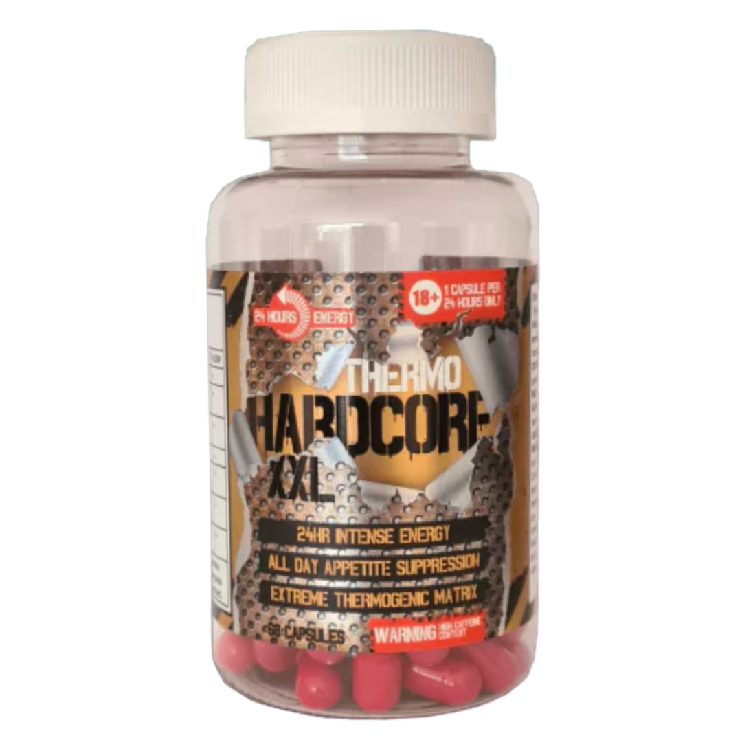 Hardcore XXL Fat Burner