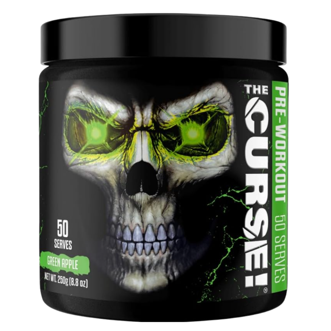 JNX The Curse
