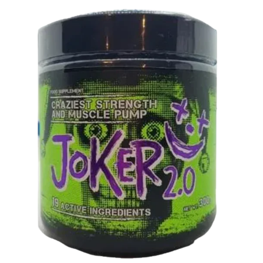 Joker Pre-workout 2.0