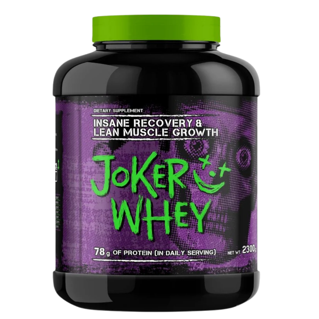 Joker Whey Strawberry