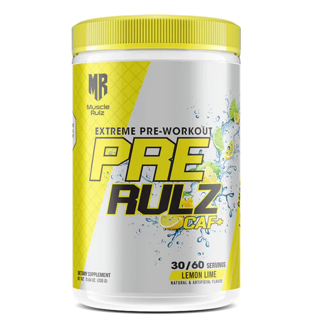 Muscle Rulz Pre-Workout