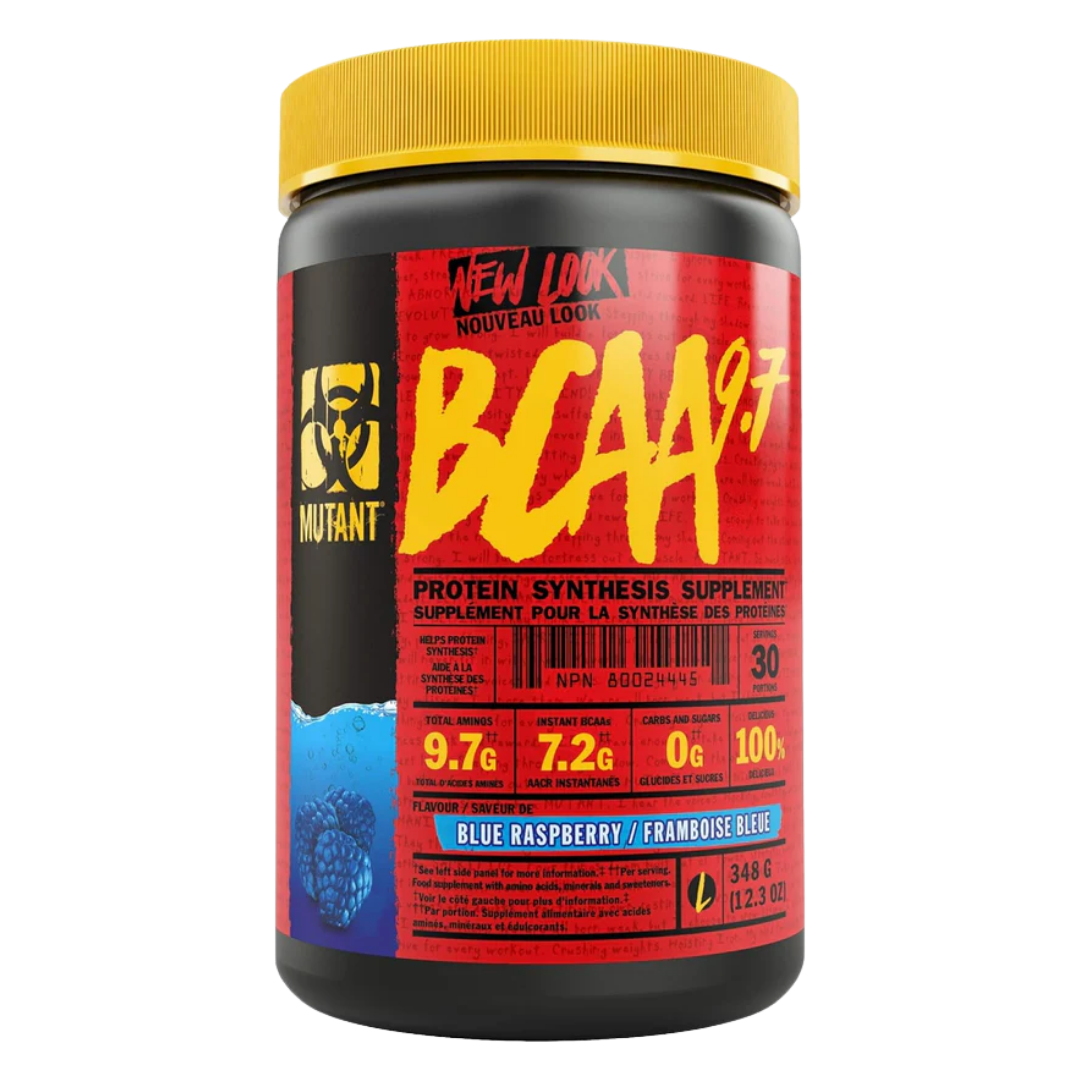 MUTANT BCAA