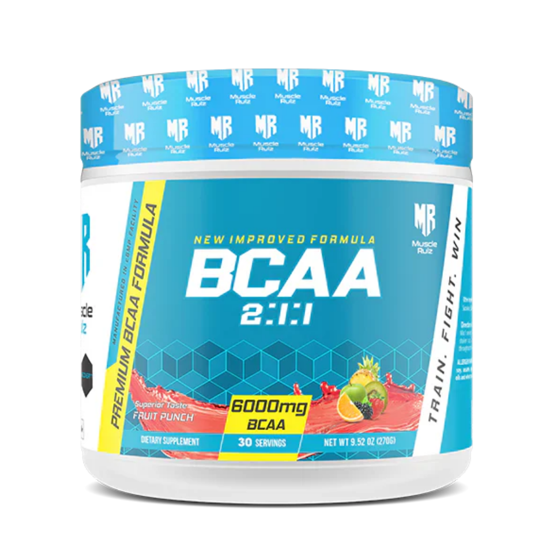 Muscle Rulz BCAA