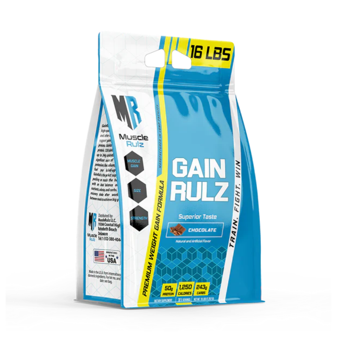 Muscle Rulz Gain
