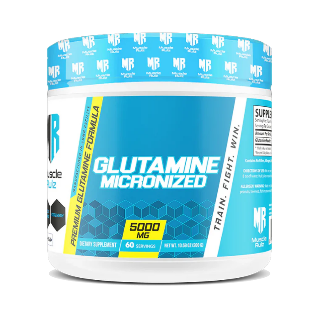 Muscle Rulz Glutamine