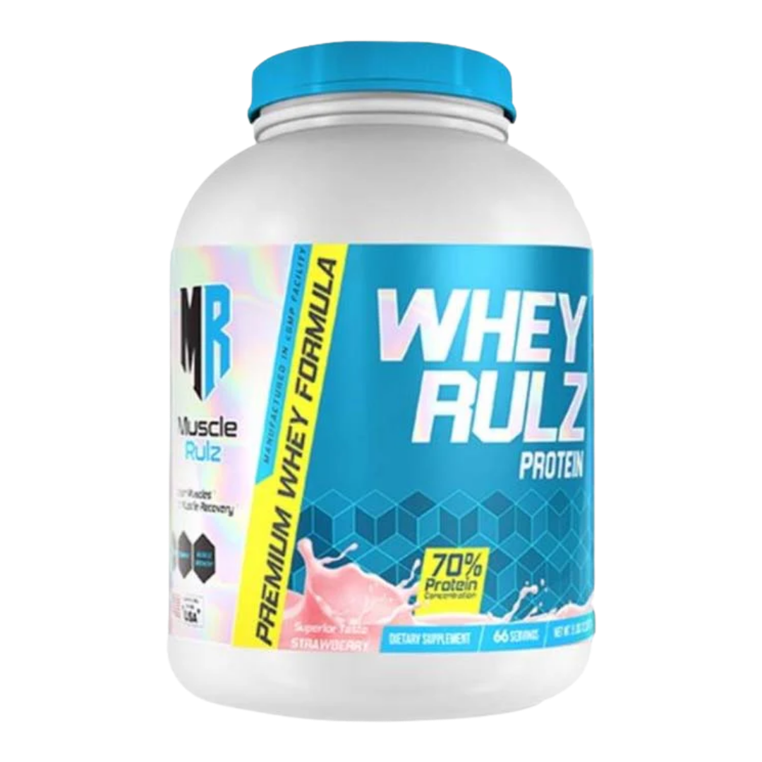 Muscle Rulz Isolate