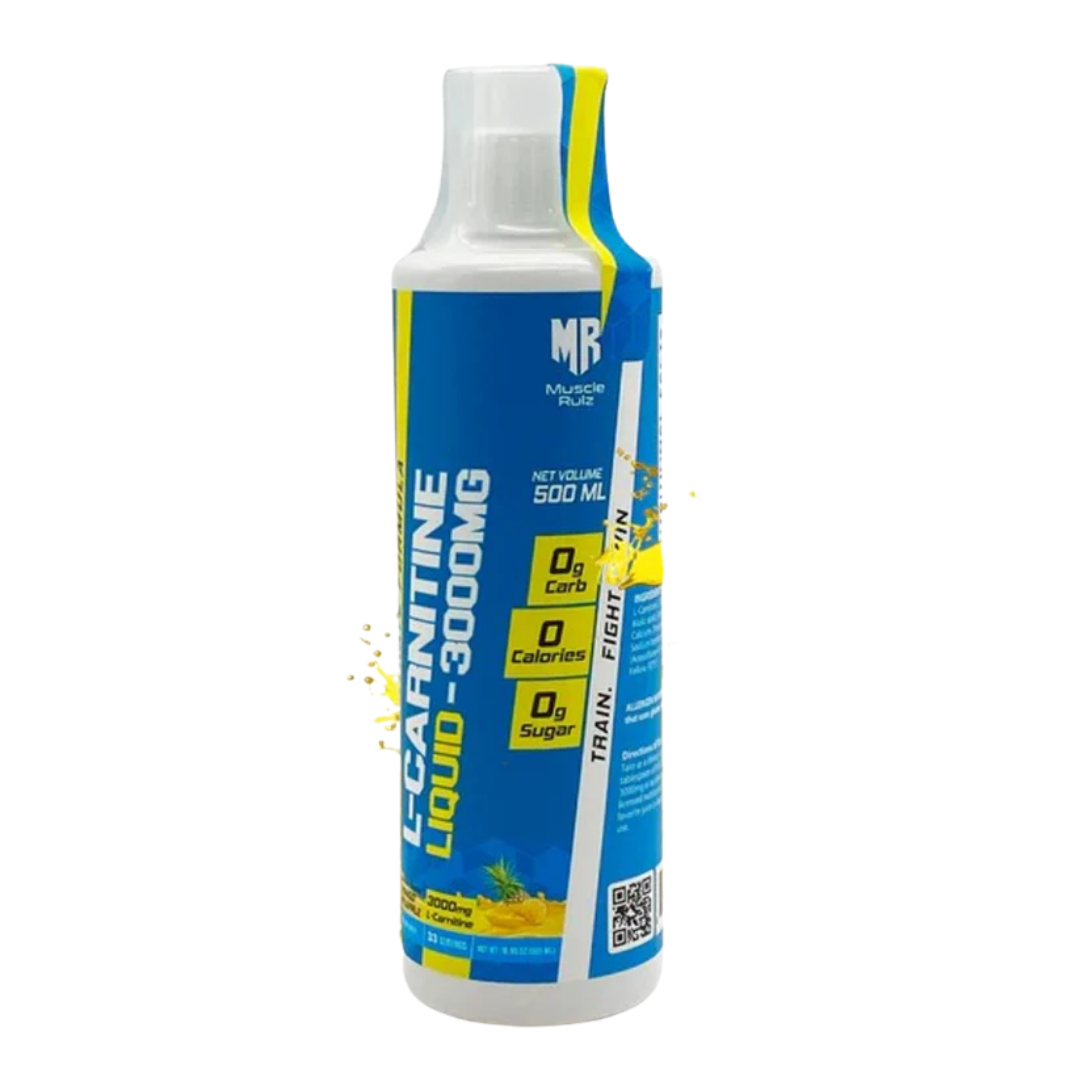 Muscle Rulz L-Carnitine