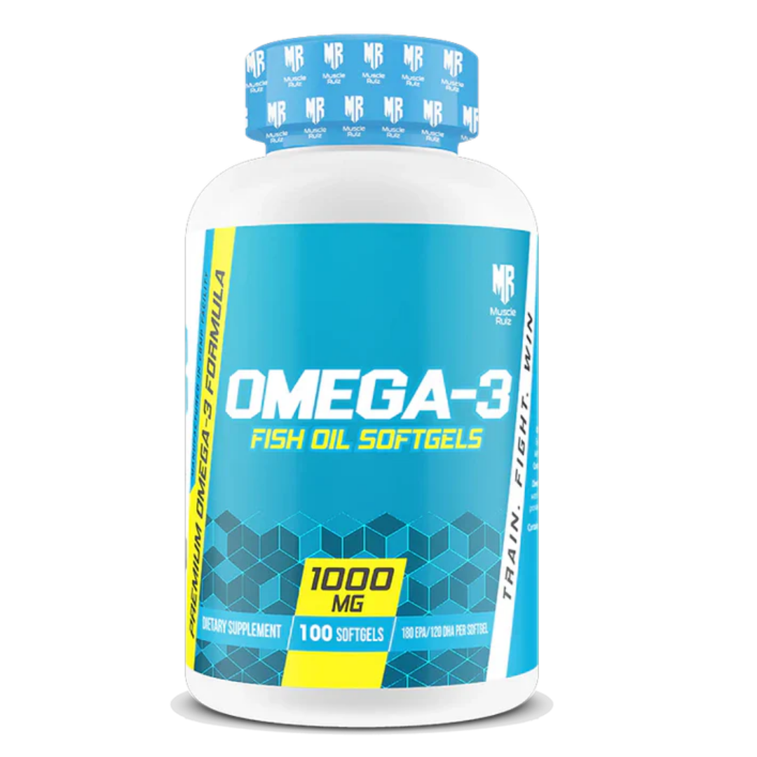 Muscle Rulz OMEGA-3
