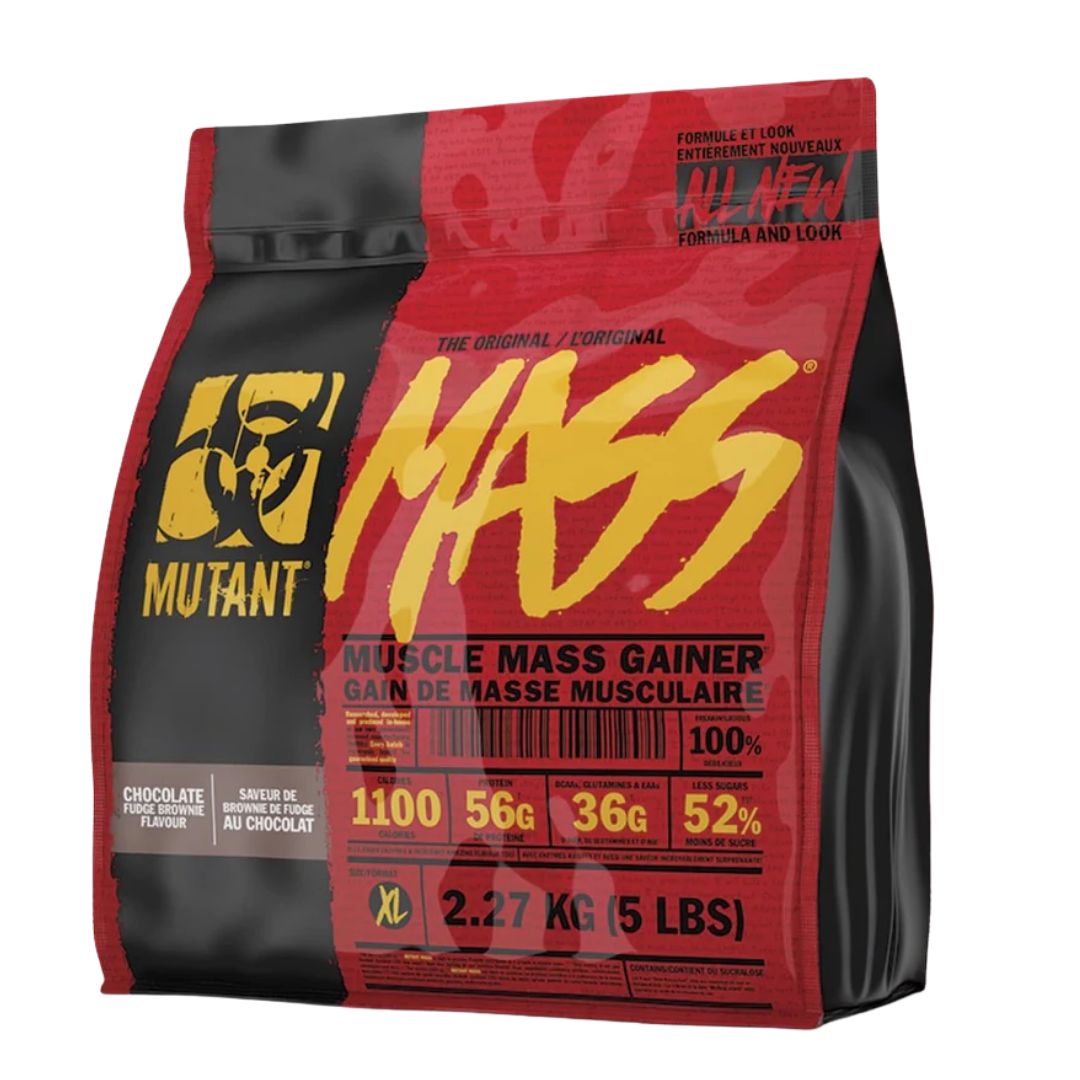 Mutant Mass 2.7kg
