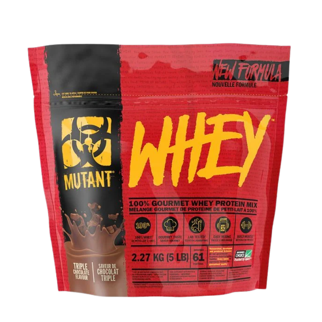 Mutant Whey