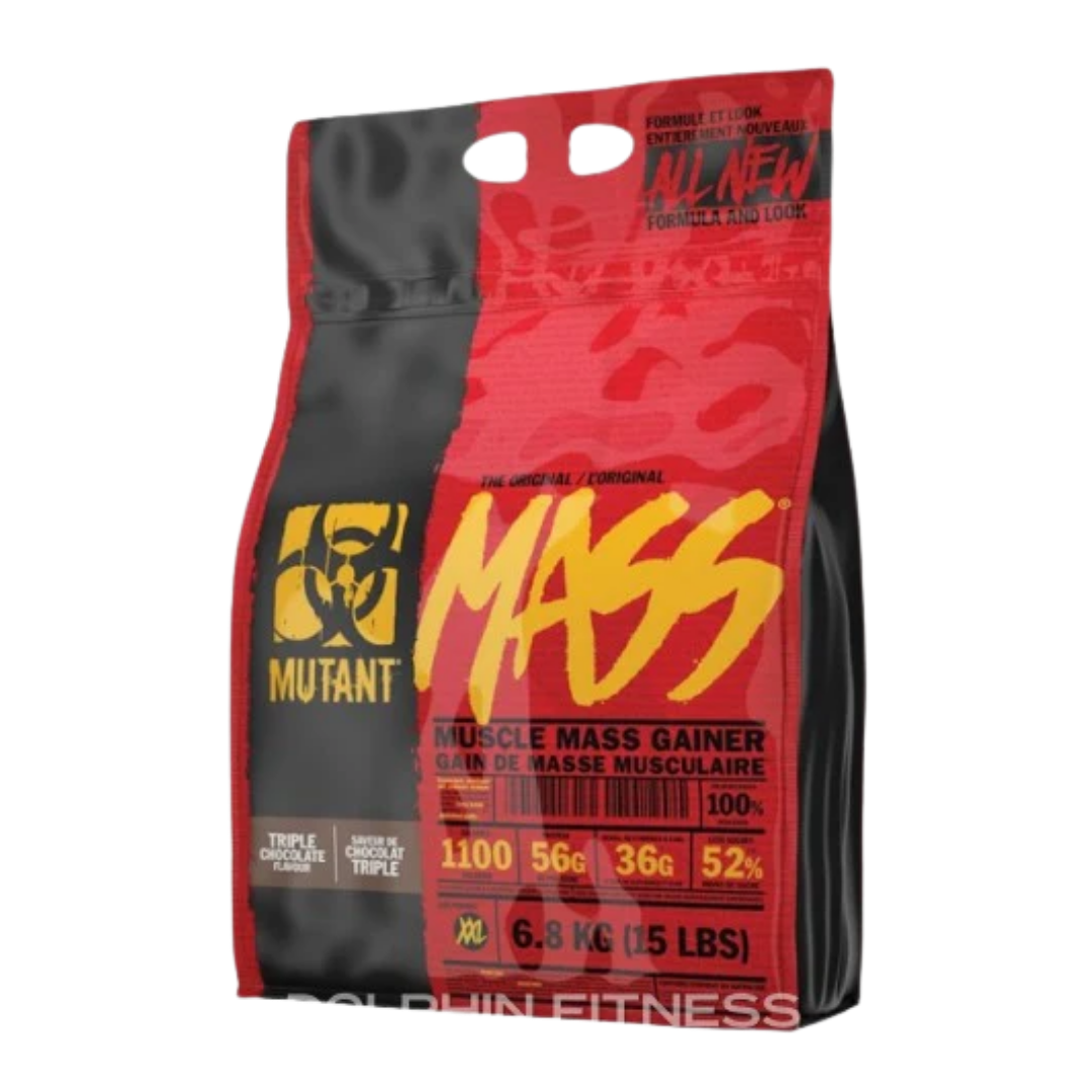 Mutant mass 6.8kg