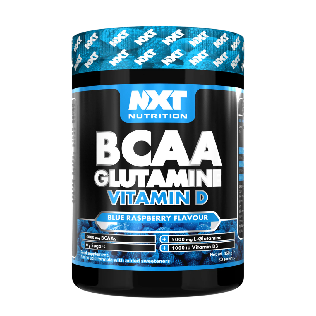 NXT BCAA