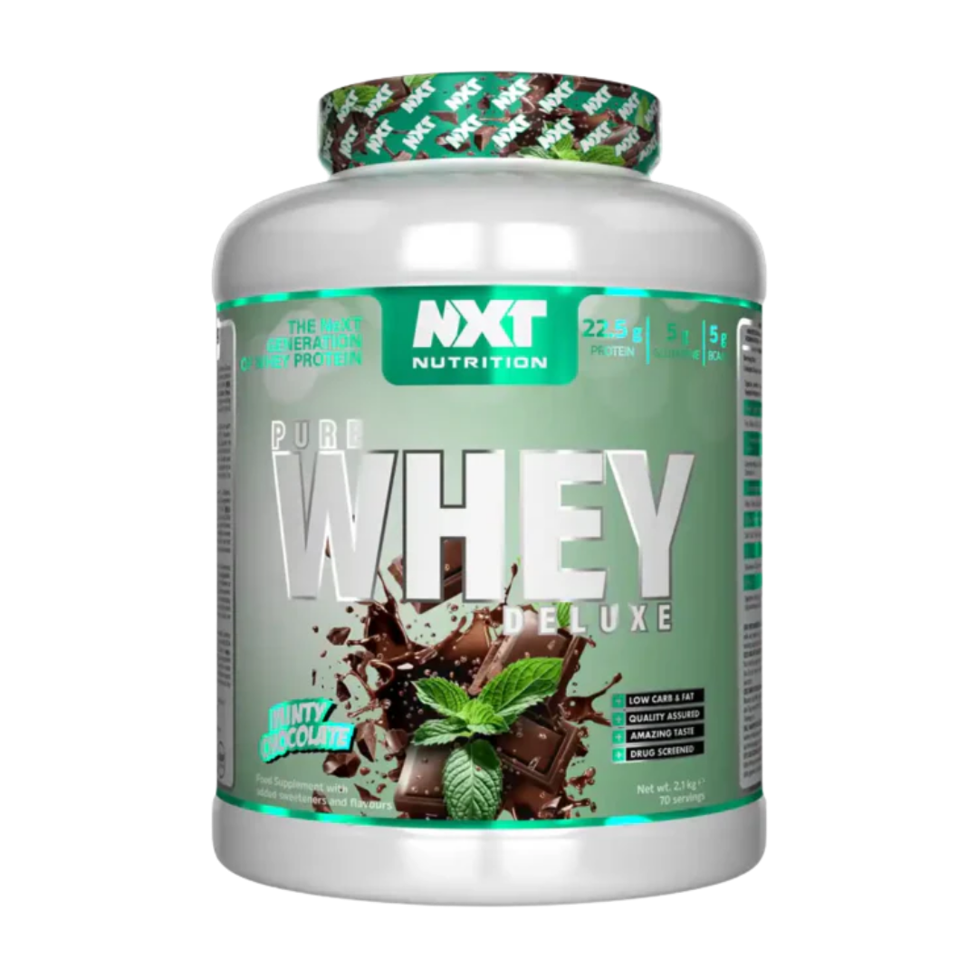 NXT Pure Whey Deluxe Mint