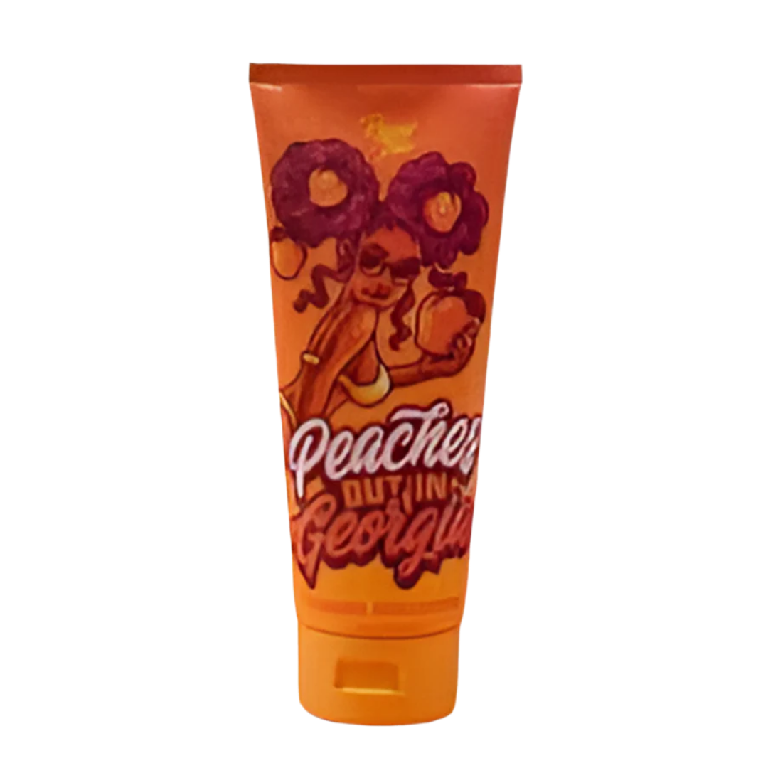 Peaches out in Georgia