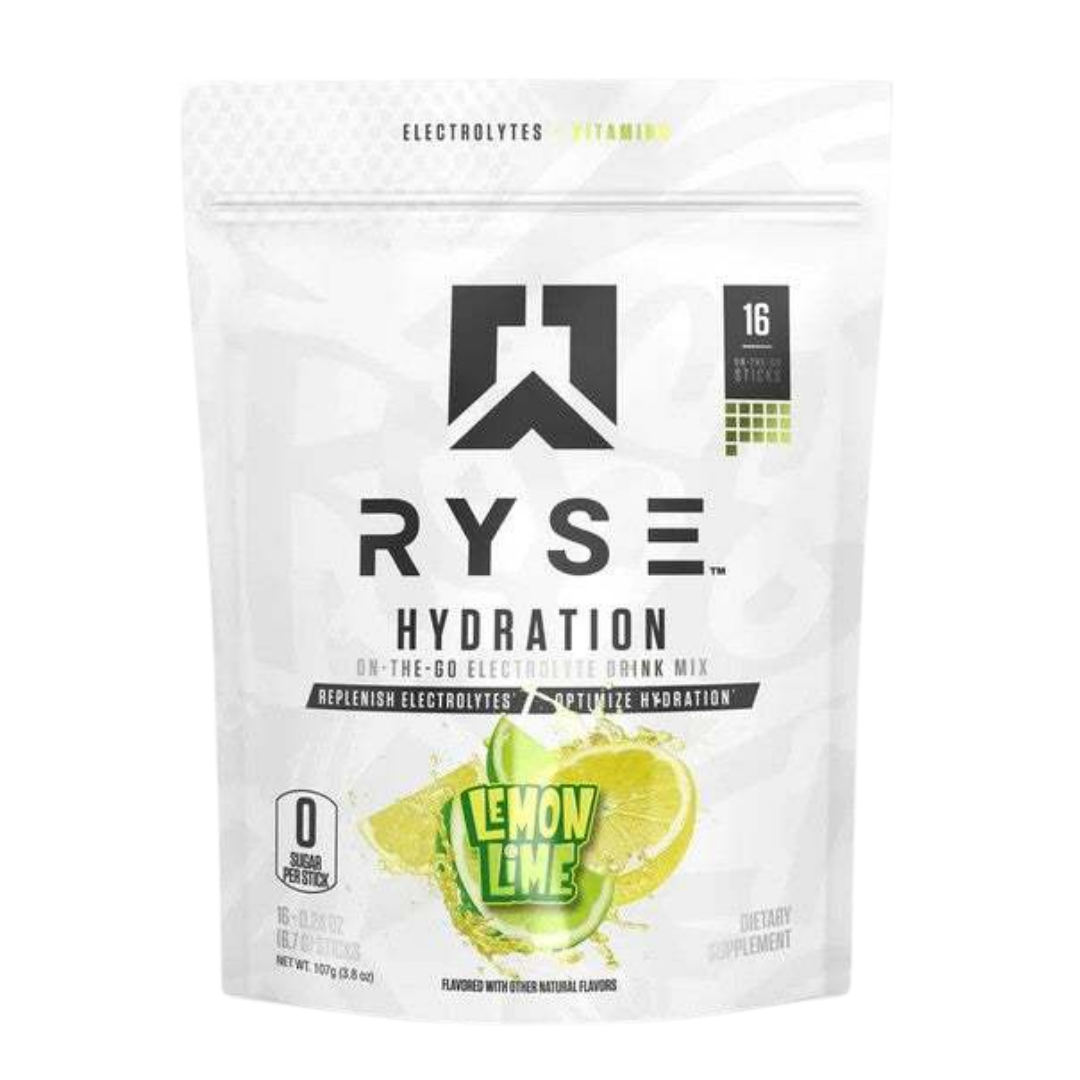 RYSE Electrolytes
