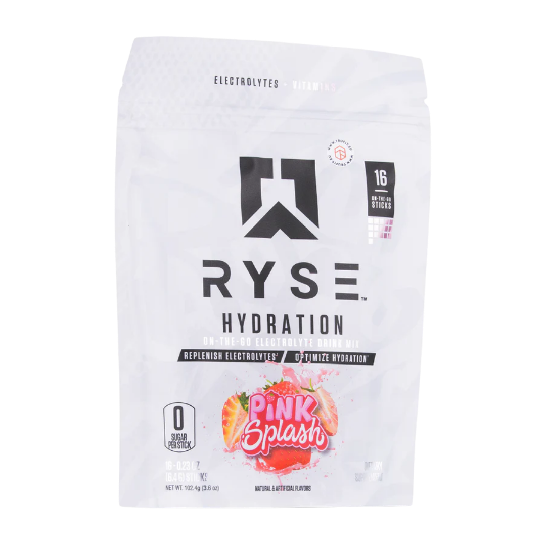 RYSE hydration