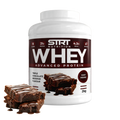 STRT Whey Triple Chocolate