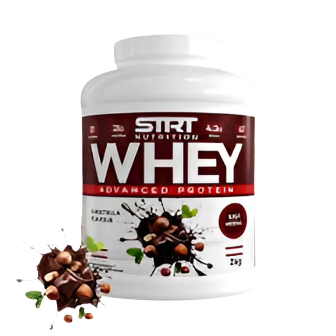 STRT Whey
